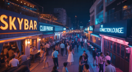 Bangalore Nightlife Places: Bars, Clubs and Late Night Spots Where Connections Happen
